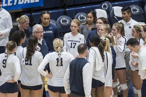 Embracing the Legacy of Penn State Volleyball Team Colors and Mascot